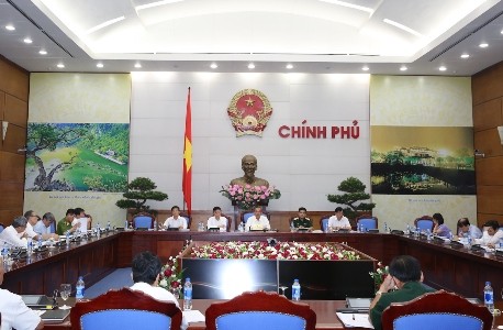 Phiên họp Ban chỉ đạo Đề án đổi mới, nâng cao hiệu quả giám định tư pháp - ảnh 1